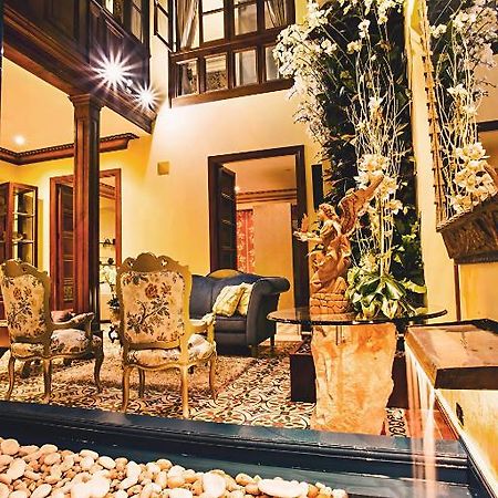 The Orchids Hotell Bogotá Exteriör bild