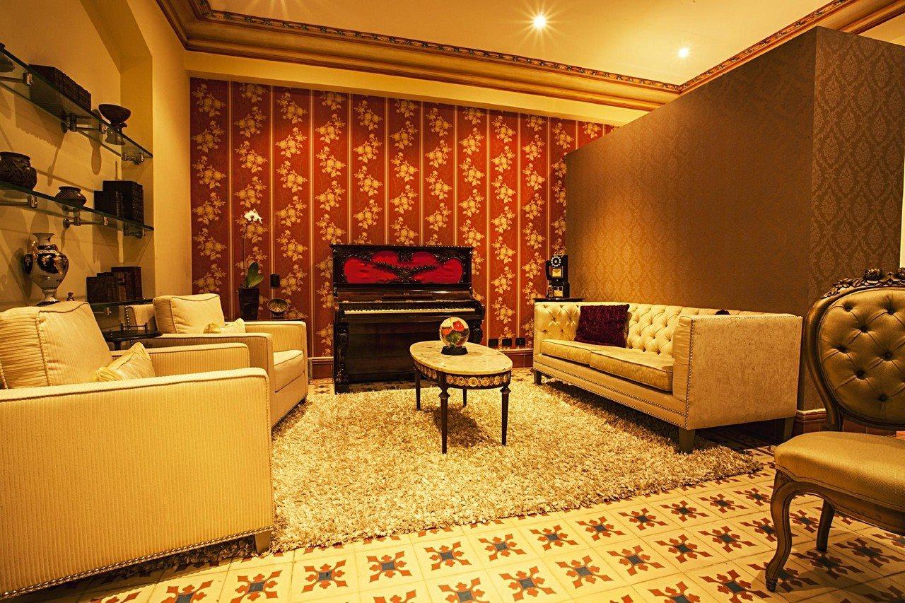 The Orchids Hotell Bogotá Exteriör bild