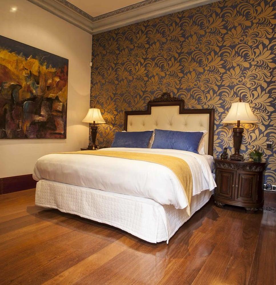 The Orchids Hotell Bogotá Exteriör bild