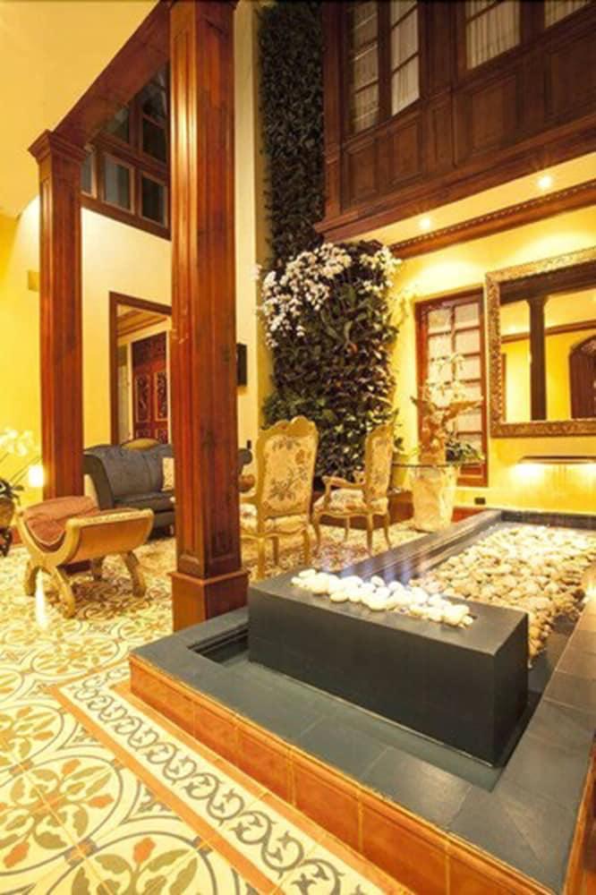 The Orchids Hotell Bogotá Exteriör bild