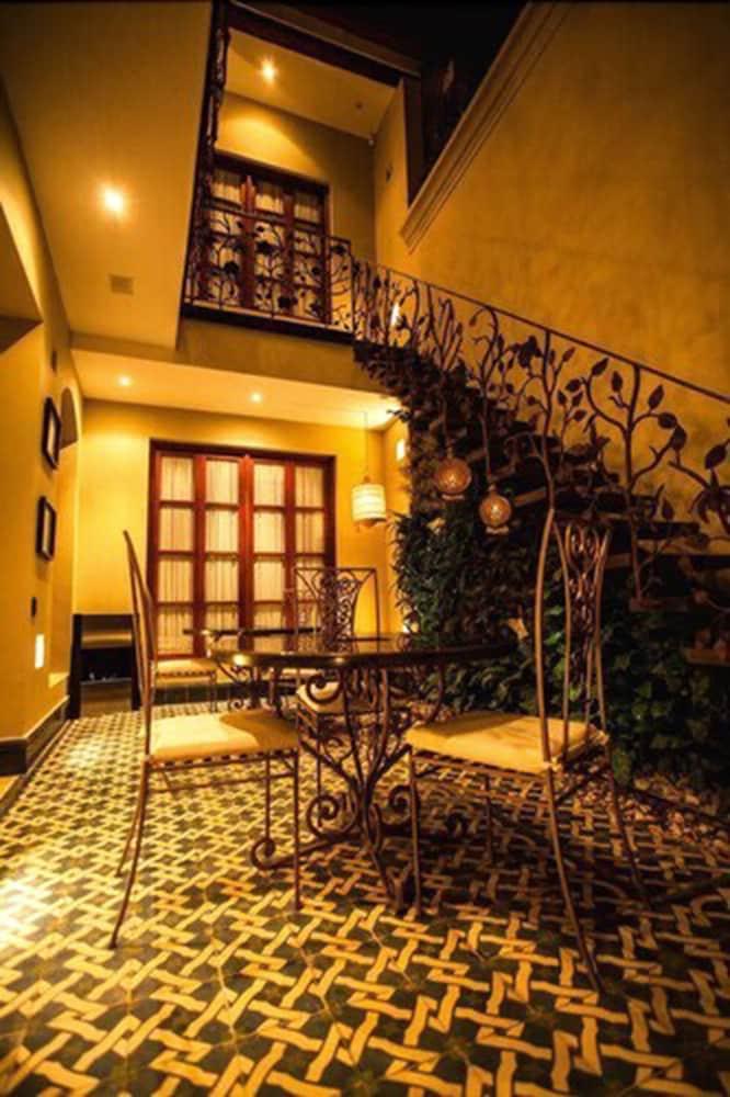 The Orchids Hotell Bogotá Exteriör bild