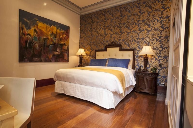 The Orchids Hotell Bogotá Exteriör bild