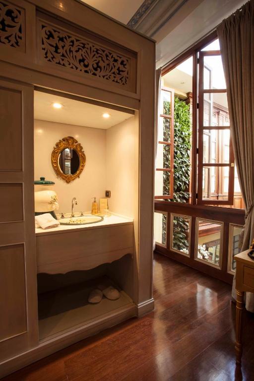 The Orchids Hotell Bogotá Rum bild